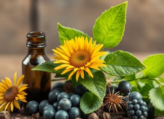 Sekundäre Pflanzenstoffe und ihre Wirkung auf die Gesundheit