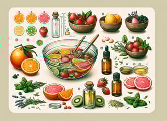 Peeling selbst herstellen: Ein Leitfaden für natürliche und effektive Rezepte
