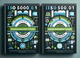 ISO 50001: Energiemanagementsysteme und Zertifizierung