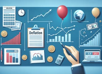 Deflation und Inflation: Ein umfassender Überblick