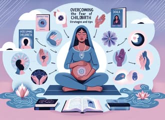 Überwindung der Angst vor der Geburt: Strategien und Tipps