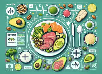 Ketogene Ernährung: Ein umfassender Leitfaden zur gesunden Ernährungsweise