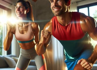 Effektives Training: Sport zu Hause leicht gemacht