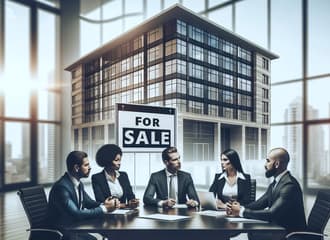 An- und Verkauf von Immobilien