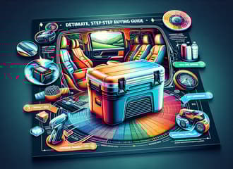 Die Ultimative Kühlbox für das Auto: Ein Kaufleitfaden