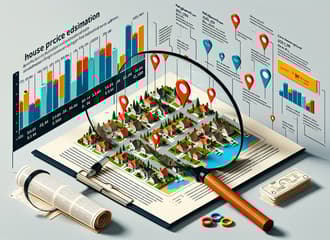 Accurate House Price Estimation by Address