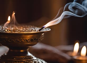 Räuchern: Der Weg zu einem neuen Bewusstsein und positiver Energie, spirituelles Räuchern