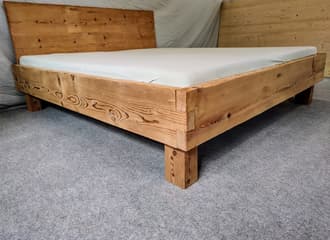 Altholzmöbel Wilhelm: Traditionelle Handwerkskunst trifft Nachhaltigkeit