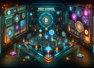 Web3 Gaming: Die Zukunft des digitalen Spielens