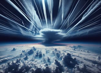 Chemtrails und Wettermanipulation: Mythos oder Realität?