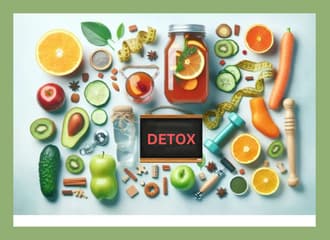 Effektives Abnehmen mit Detox: Methoden, Vorteile und Tipps