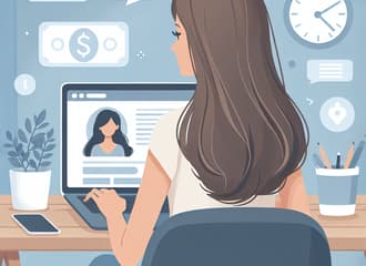 Online Geld verdienen mit Facelace-Marketing
