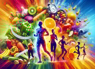 Schnell, gesund und effektiv abnehmen