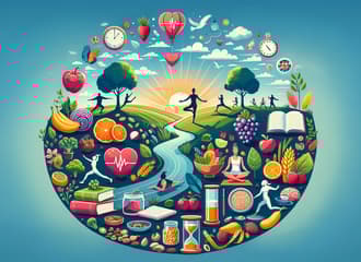 Gesund bleiben: Krankheiten vermeiden
Strategien für ein langes und gesundes Leben