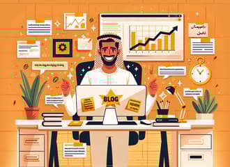 Den eigenen Blog erfolgreich betreiben