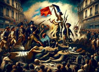 Die Revolution in Frankreich: Ein Wendepunkt der Menschheitsgeschichte