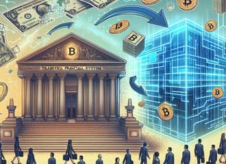 Wie Blockchain dezentral loyal Finanzsysteme revolutioniert!