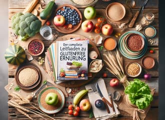Der komplette Leitfaden zu Büchern über glutenfreie Ernährung
