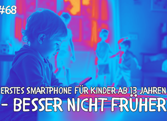 Erstes Smartphone für Kinder