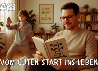 Erziehung - Starke Kinder durch starke Werte