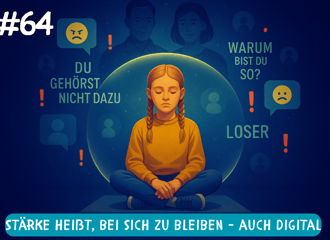 Selbstschutz, digital: Was Kinder über digitale Konflikte wissen sollten