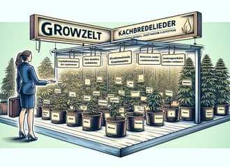 Growzelt Kaufberater: Finden Sie das perfekte Growzelt für Ihre Pflanzen