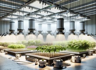 Anbauen von Gras / Weed / Cannabis