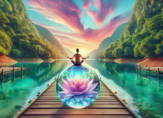 Mentale Gesundheit: Ein Weg zu innerem Frieden und spiritueller Balance