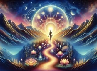 Erwachen Spirituell: Der Weg zur inneren Erleuchtung