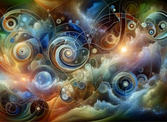 Das Geheimnis der Geomantie: Harmonie und Energie im Einklang