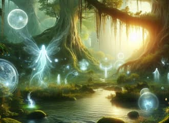 Die Welt der Naturgeister: Ein Spiritueller Einblick