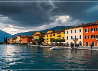 Gardasee Tipps bei Regen