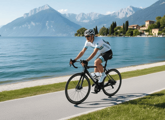 Fahrradverleih am Gardasee: Der ultimative Leitfaden für Radfahrer