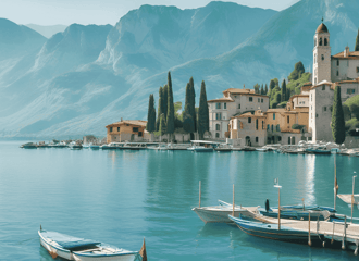 Was muss ich am Gardasee unbedingt gesehen haben?