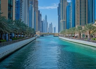 Dubai Urlaub 2025: Ihr Leitfaden für eine unvergleichliche Reiseerfahrung