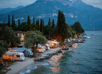 Campen am Gardasee: Der Ultimative Leitfaden für Ihren Campingurlaub