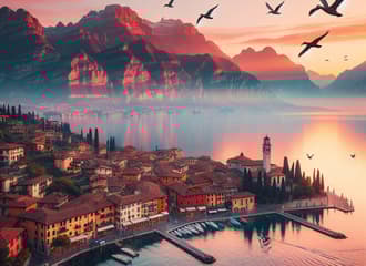 Frühbucher Angebote für den Gardasee 2026