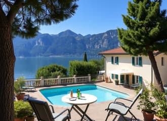 Ferienwohnung am Gardasee: Traumhafte Unterkünfte für Ihren Italienurlaub
