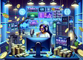 Geld verdienen mit Twitch: Ein umfassender Leitfaden