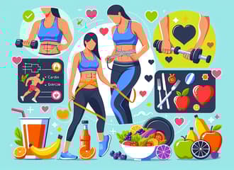 Effektives Abnehmen für den Bauch: So erreichst du einen flachen Bauch