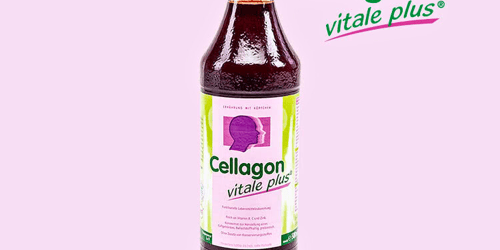 Erfahrungen mit Cellagon Vitale Plus