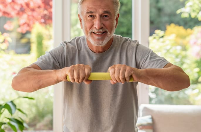 Beckenbodentraining für den Mann: So kannst du eine Inkontinenz vorbeugen
