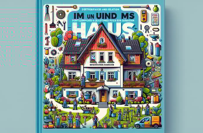Im und ums Haus: Dienstleistungen und Lösungen für Ihr Zuhause