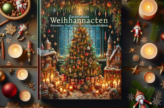 Zauberhafte Weihnachten: Dekoration, Traditionen und Nachhaltigkeit