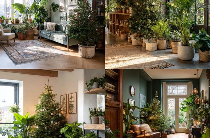 Neues Jahr – neues Grün: Dein Weihnachtsbaum-Platz verdient mehr!