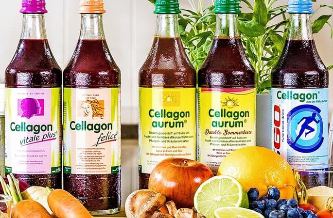 Cellagon Shop: Ihr Portal für gesunde Lebensmittel und natürliche Kosmetik