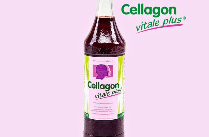 Erfahrungen mit Cellagon Vitale Plus