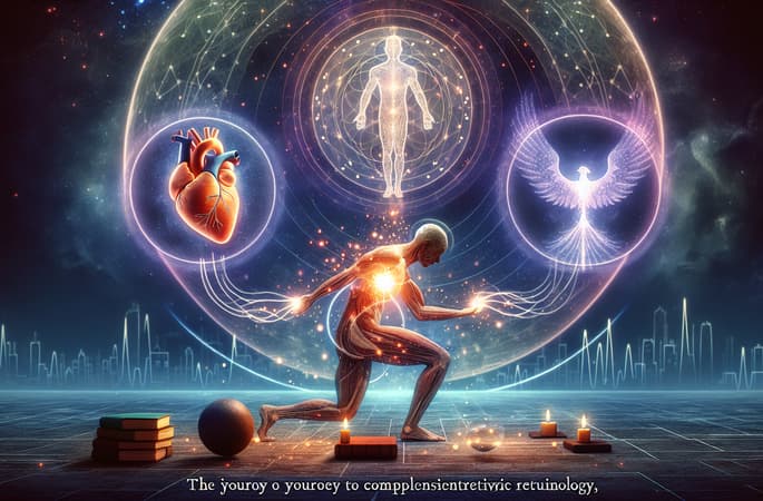 Psycho-Kinesiologie: Ein Weg zu Ganzheitlicher Heilung und Wachstum