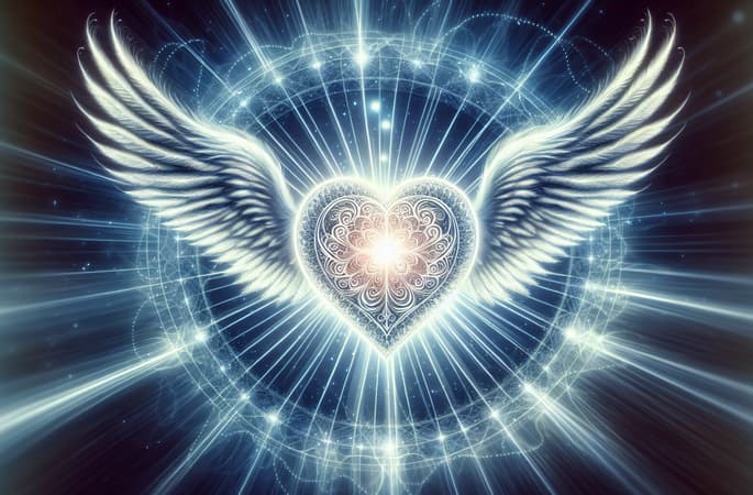 Symbol für Herz: Die Spirituelle Bedeutung des Herzsymbols