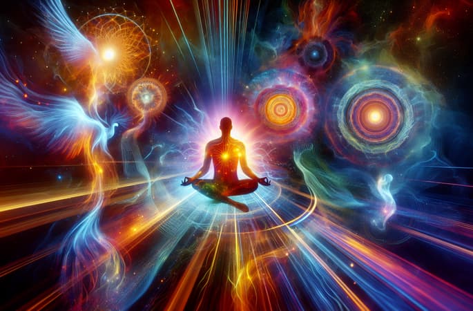 Energy Healing - Energieheilung: Eine Reise zur Heilung und Harmonie